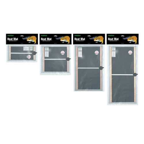 Carbon Cloth HeatMat Range packaged